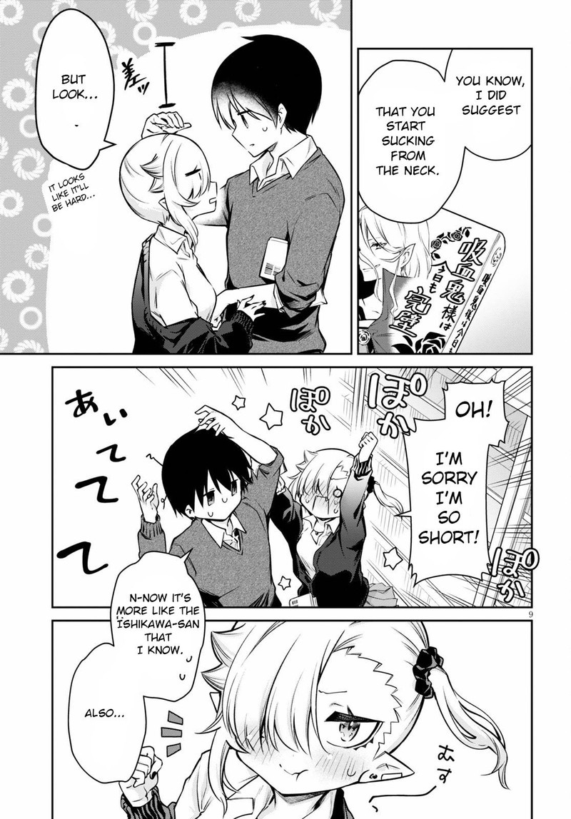 Chanto Suenai Kyuuketsuki Chan 4 9