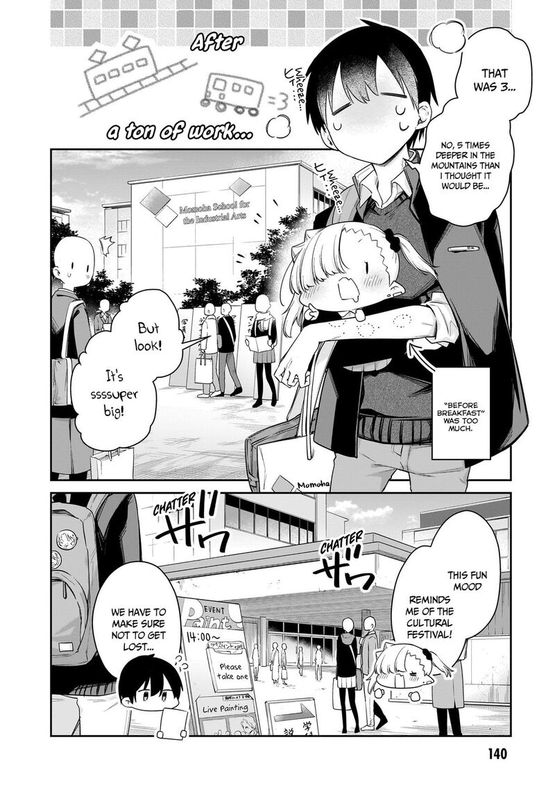 Chanto Suenai Kyuuketsuki Chan 45 6
