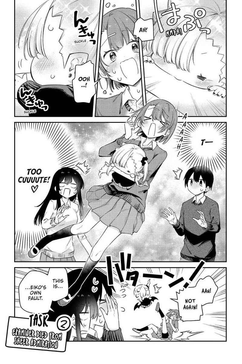 Chanto Suenai Kyuuketsuki Chan 47 10