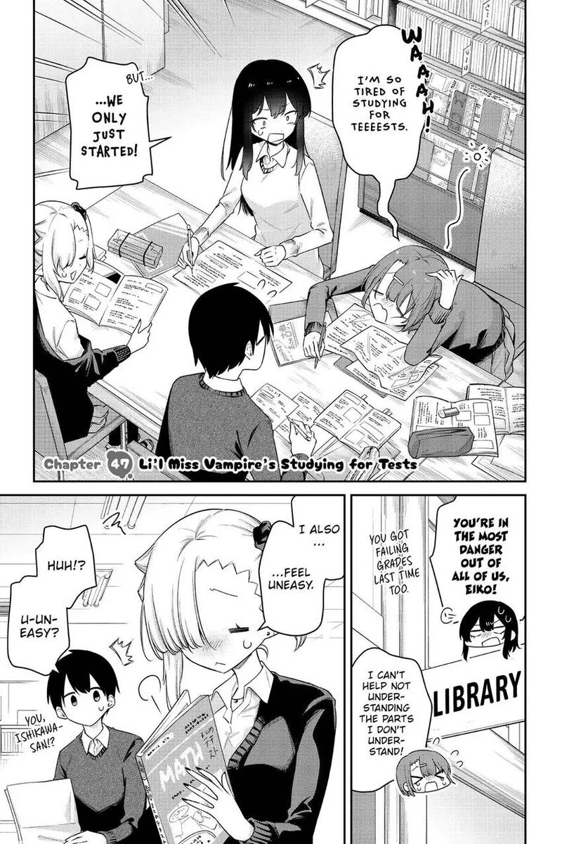 Chanto Suenai Kyuuketsuki Chan 47 4