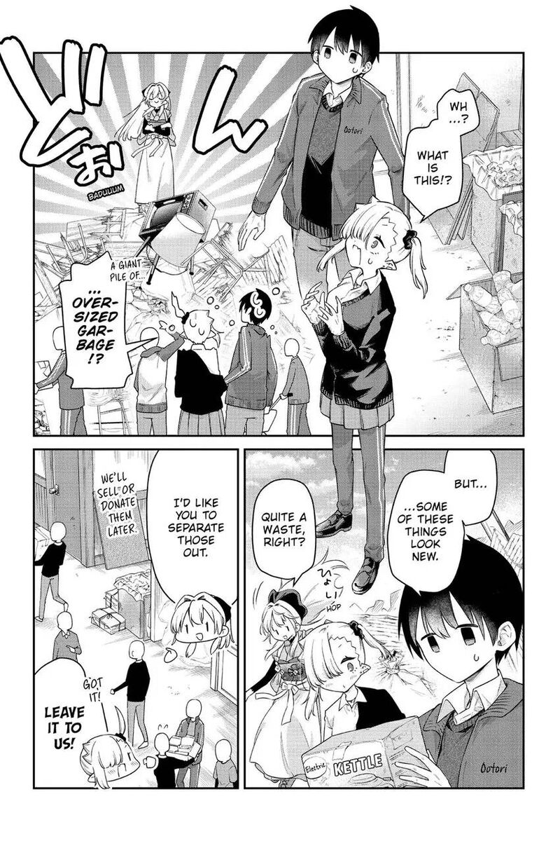 Chanto Suenai Kyuuketsuki Chan 48 6