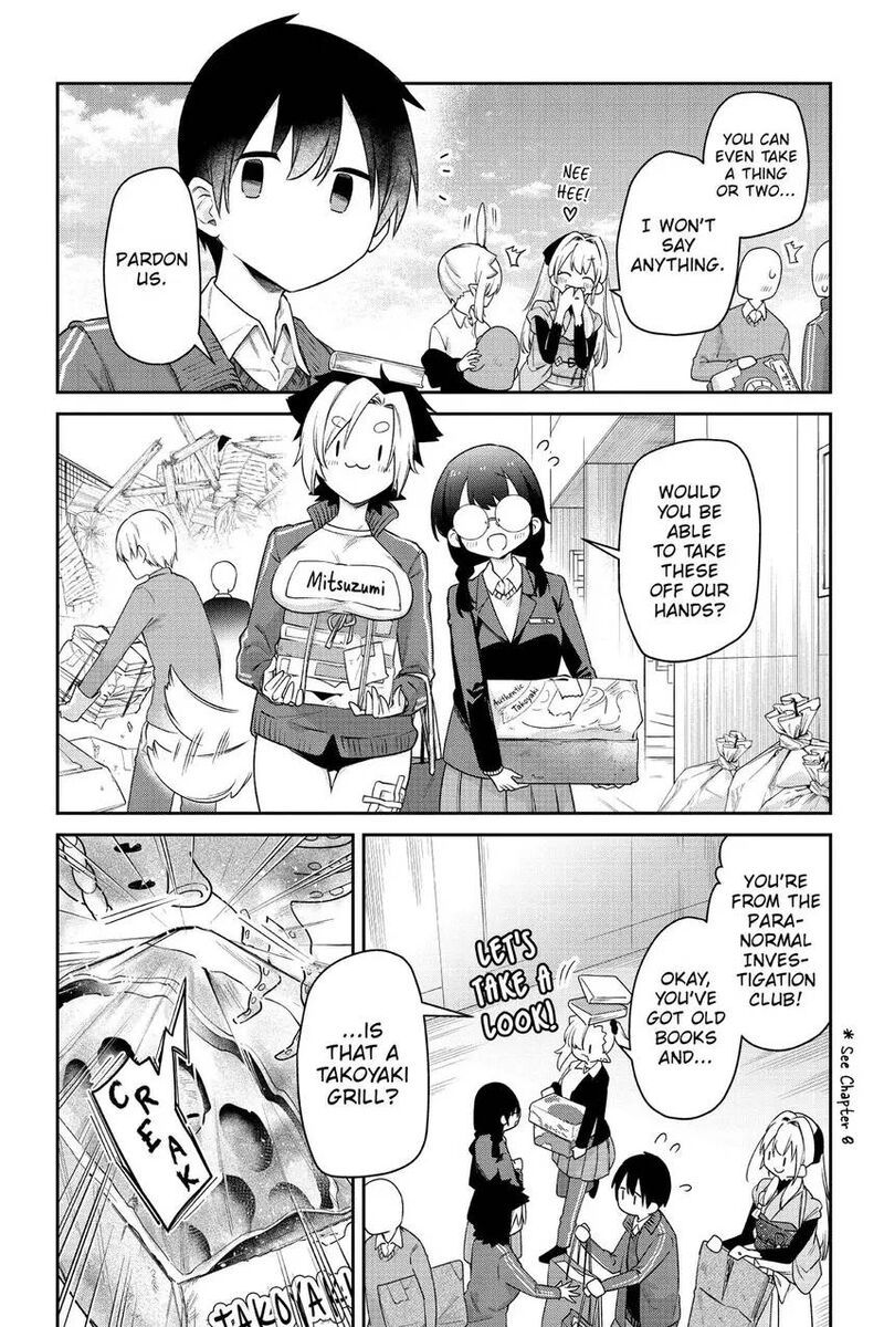 Chanto Suenai Kyuuketsuki Chan 48 7