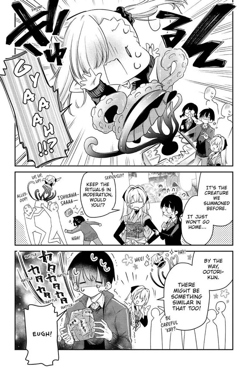 Chanto Suenai Kyuuketsuki Chan 48 8