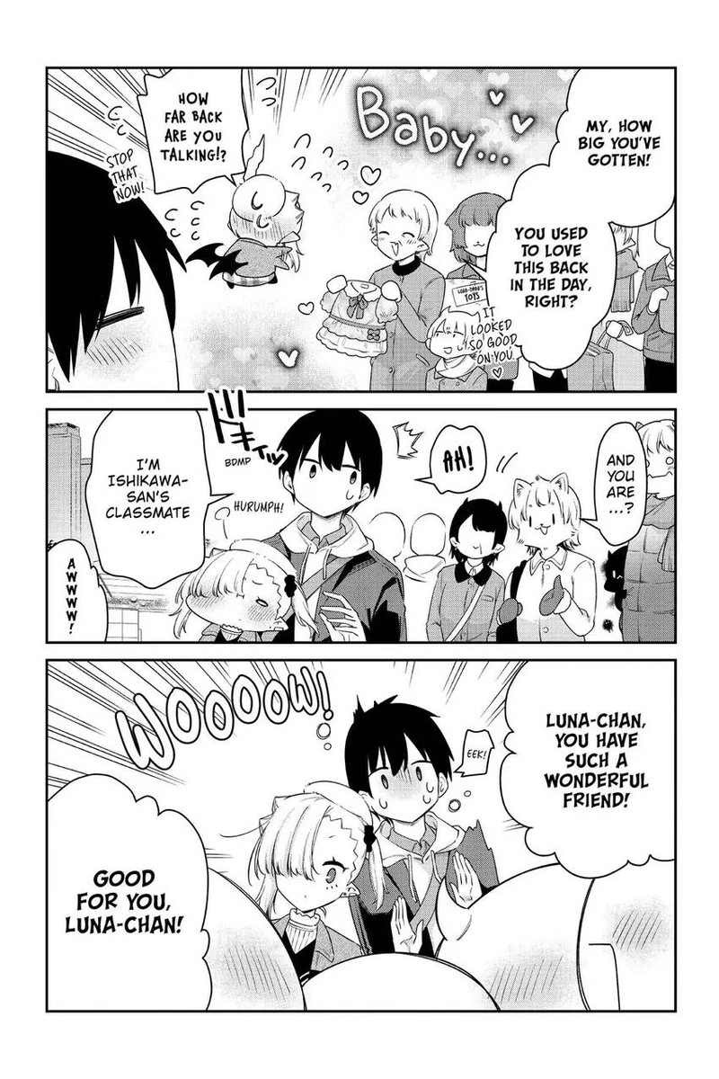 Chanto Suenai Kyuuketsuki Chan 49 11