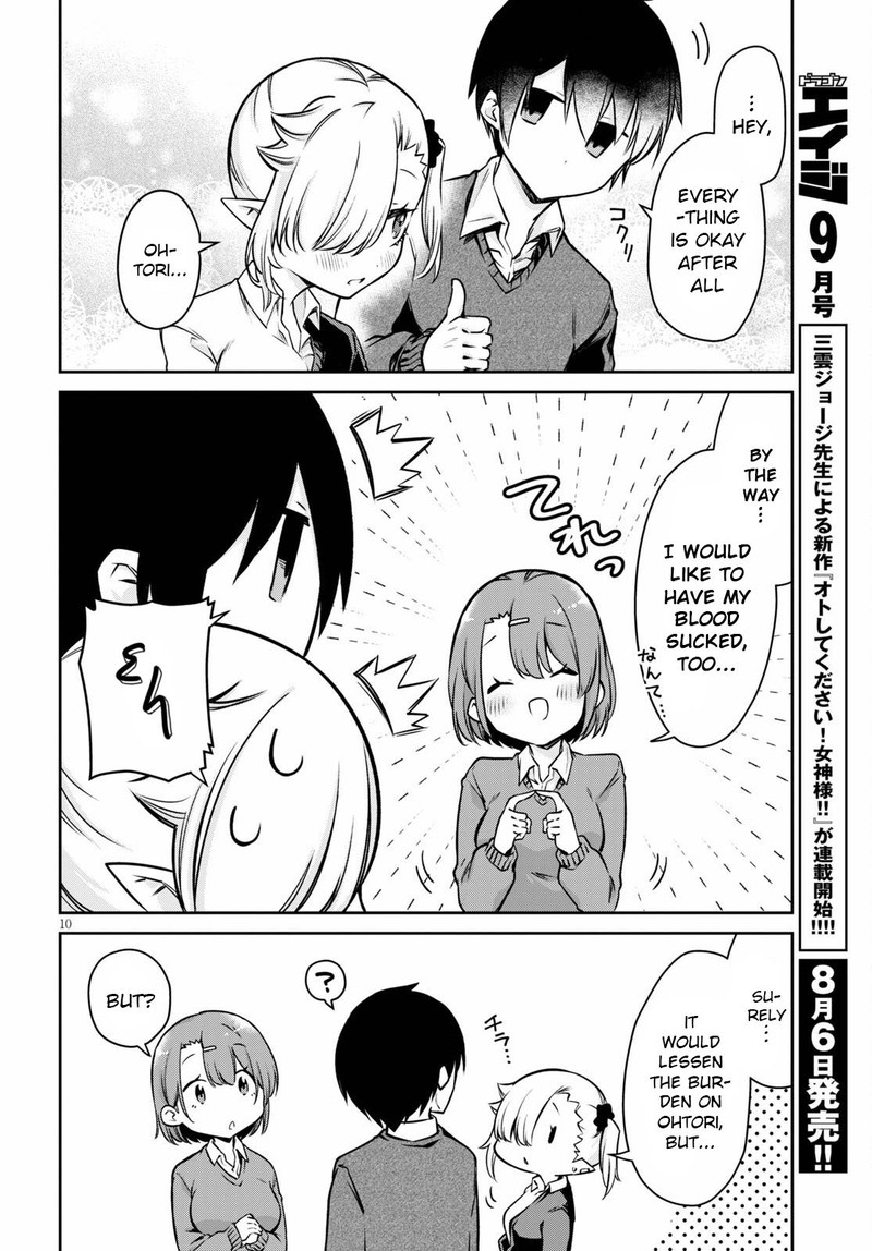 Chanto Suenai Kyuuketsuki Chan 5 10