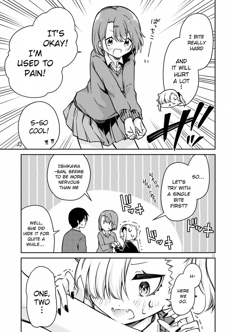 Chanto Suenai Kyuuketsuki Chan 5 11