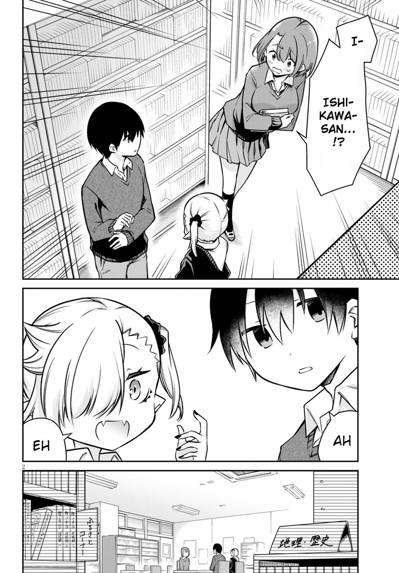 Chanto Suenai Kyuuketsuki Chan 5 2