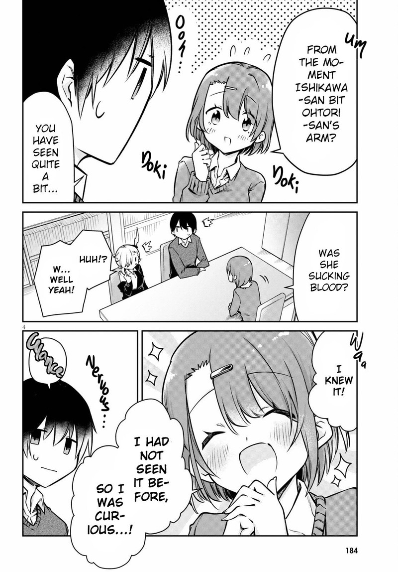 Chanto Suenai Kyuuketsuki Chan 5 4