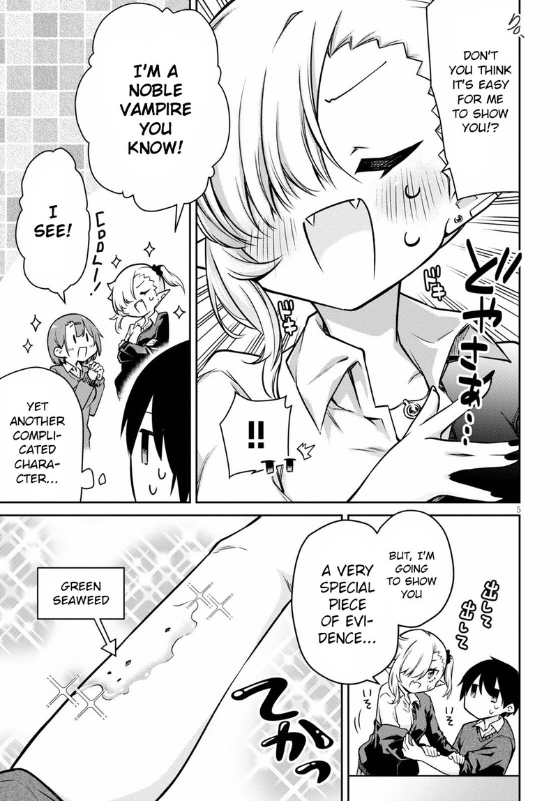 Chanto Suenai Kyuuketsuki Chan 5 5