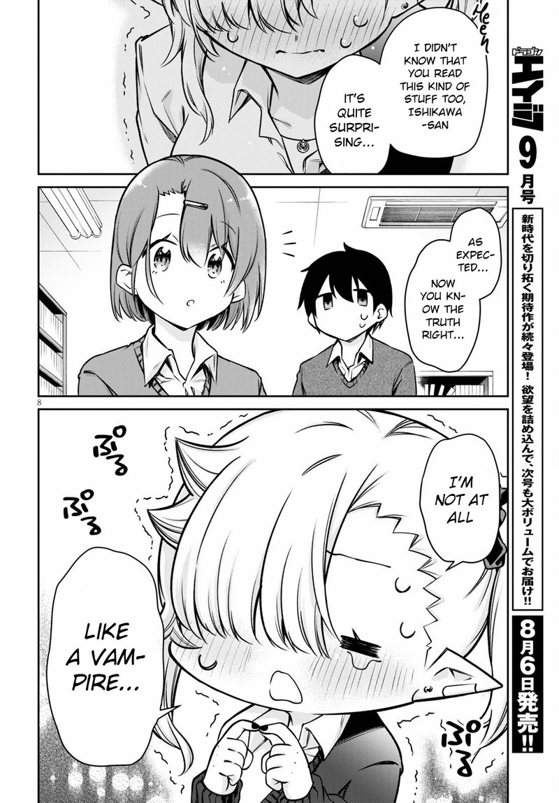 Chanto Suenai Kyuuketsuki Chan 5 8