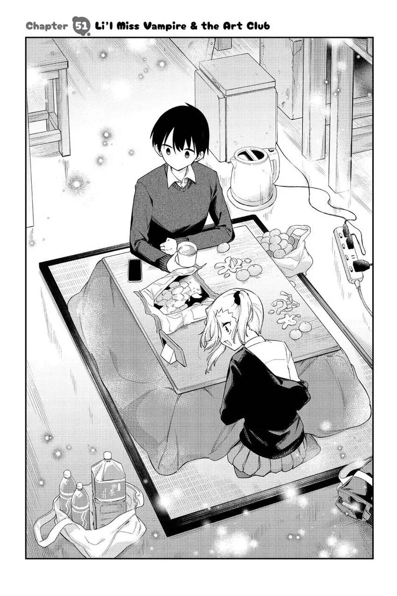 Chanto Suenai Kyuuketsuki Chan 51 3