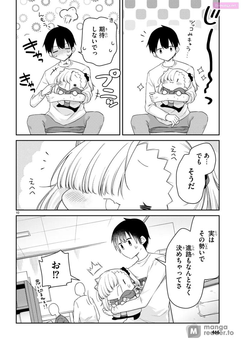 Chanto Suenai Kyuuketsuki Chan 53 10