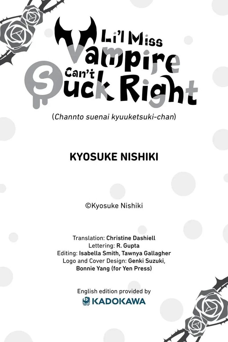 Chanto Suenai Kyuuketsuki Chan 55 16