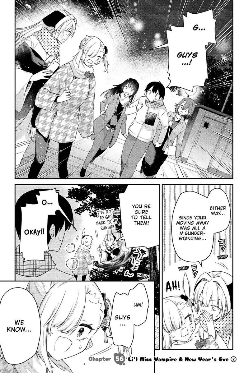 Chanto Suenai Kyuuketsuki Chan 56 2