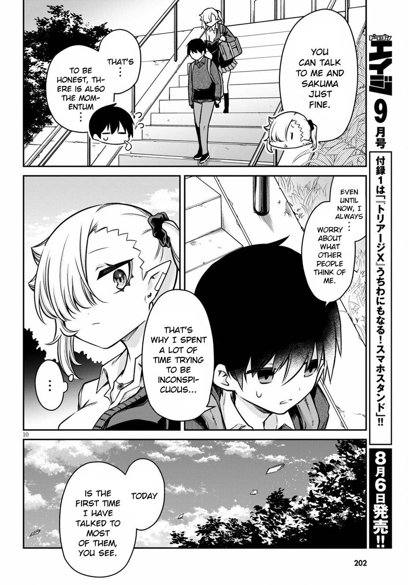 Chanto Suenai Kyuuketsuki Chan 6 10