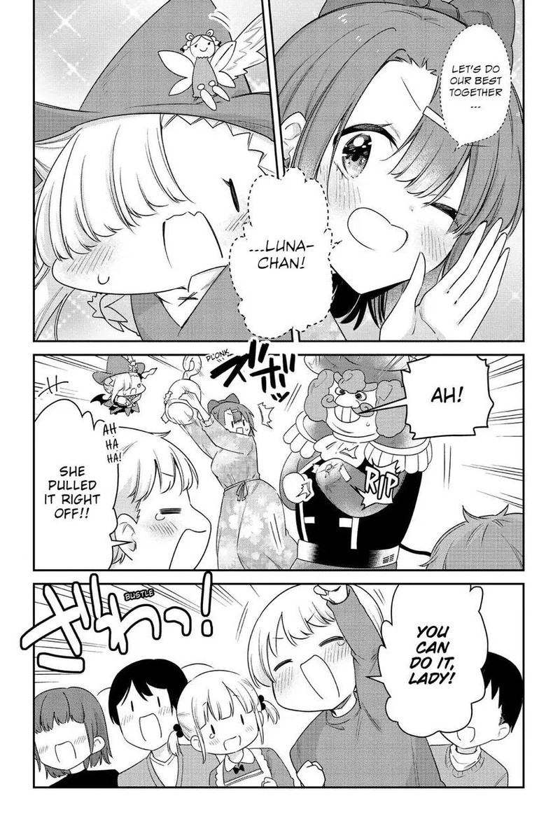 Chanto Suenai Kyuuketsuki Chan 60 10