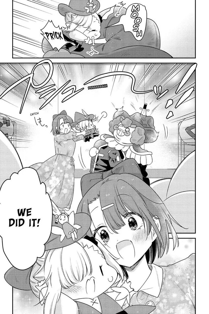 Chanto Suenai Kyuuketsuki Chan 60 12