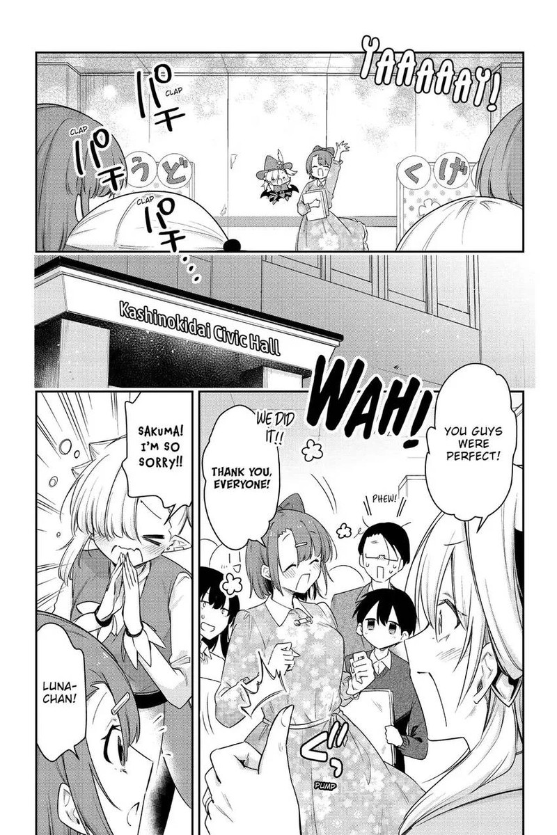 Chanto Suenai Kyuuketsuki Chan 60 13