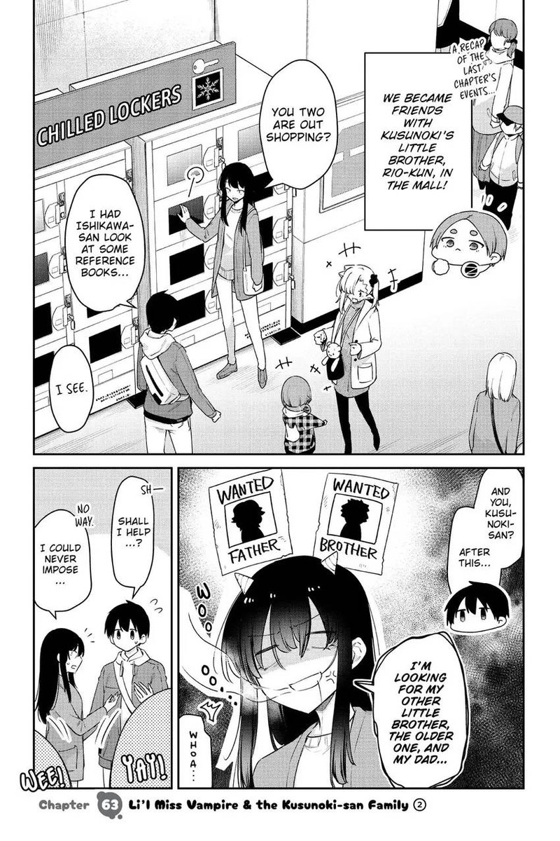 Chanto Suenai Kyuuketsuki Chan 63 2