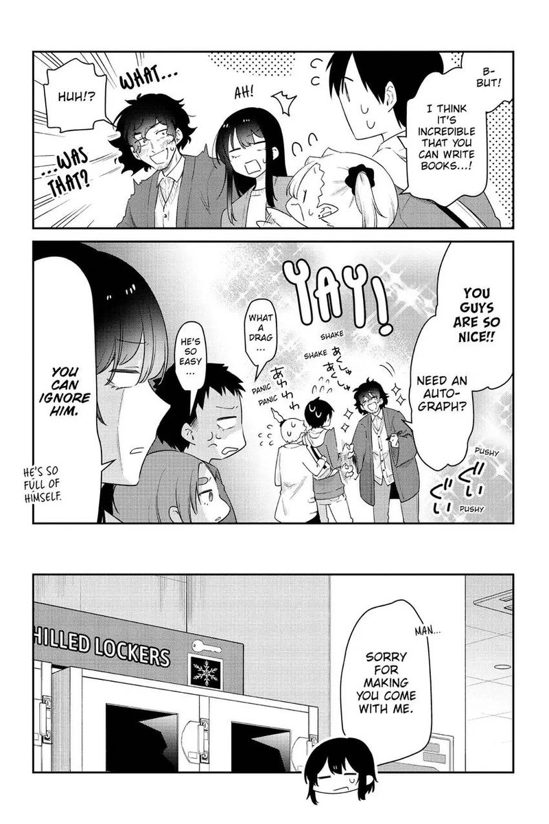 Chanto Suenai Kyuuketsuki Chan 63 8