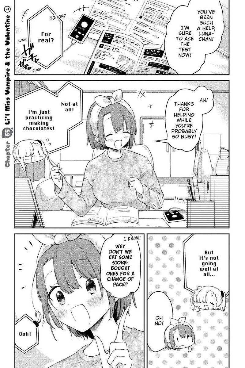 Chanto Suenai Kyuuketsuki Chan 65 2