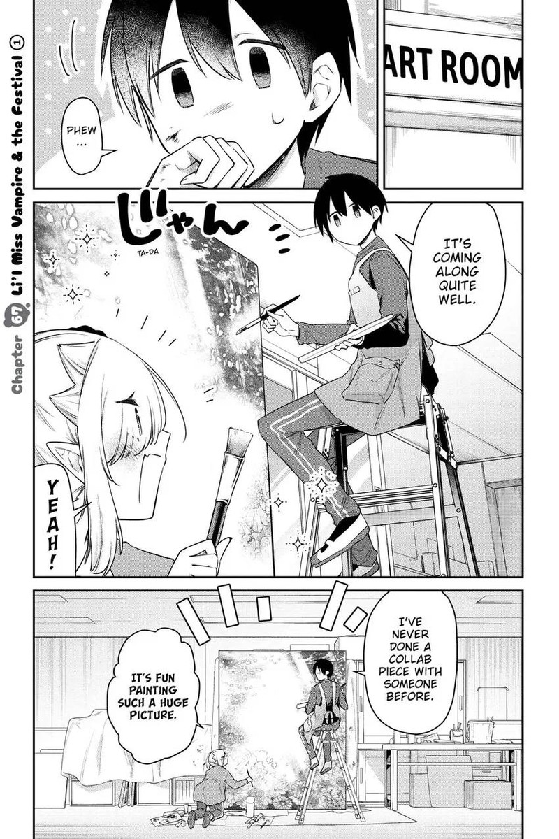 Chanto Suenai Kyuuketsuki Chan 67 2