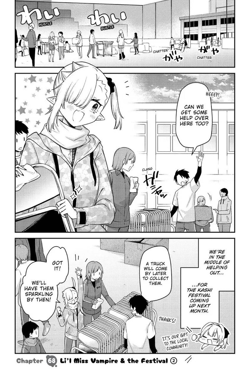 Chanto Suenai Kyuuketsuki Chan 68 2