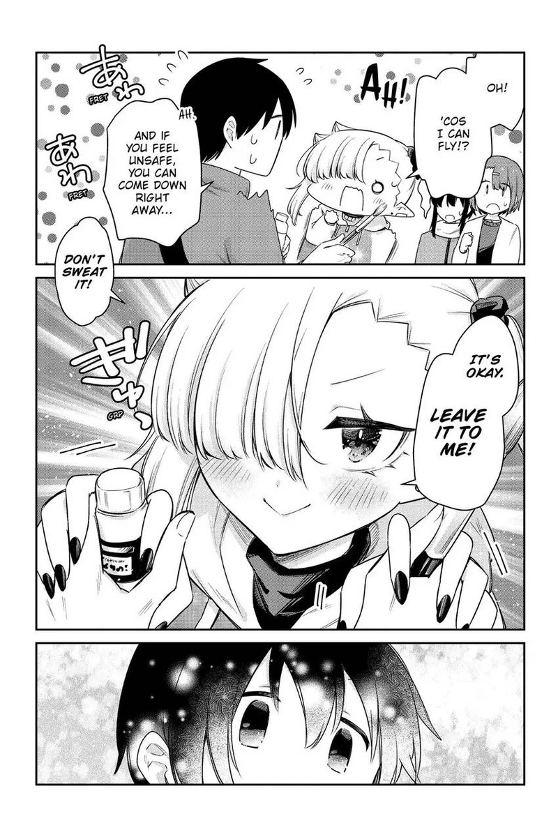 Chanto Suenai Kyuuketsuki Chan 69 13