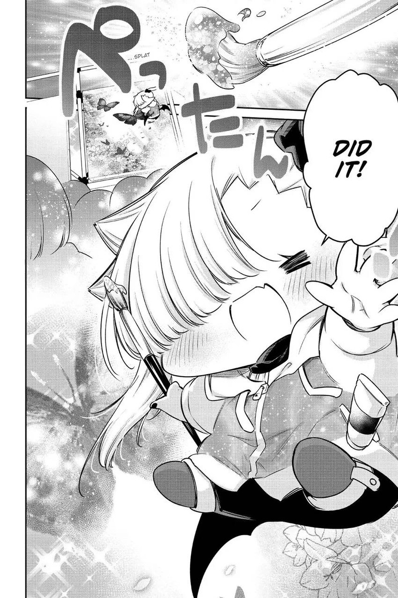 Chanto Suenai Kyuuketsuki Chan 69 15