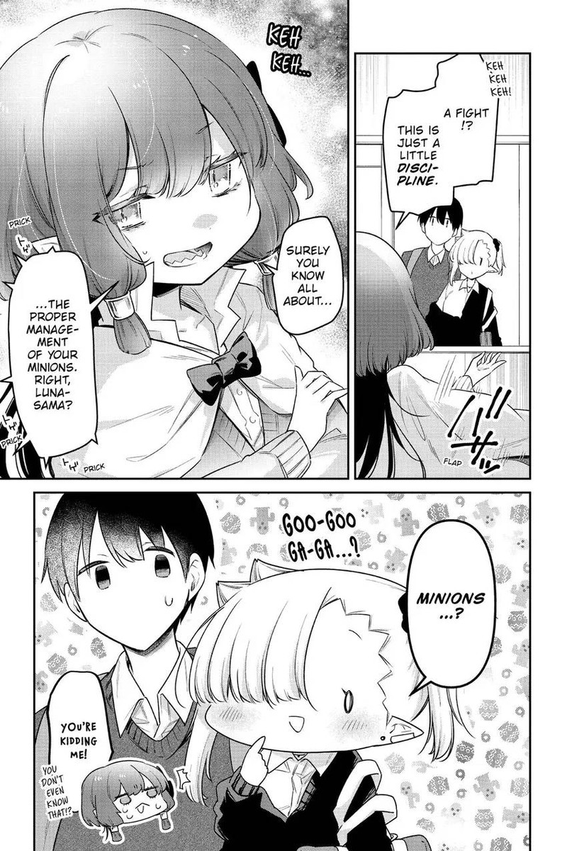 Chanto Suenai Kyuuketsuki Chan 72 8