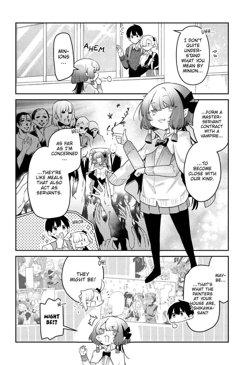 Chanto Suenai Kyuuketsuki Chan 72 9