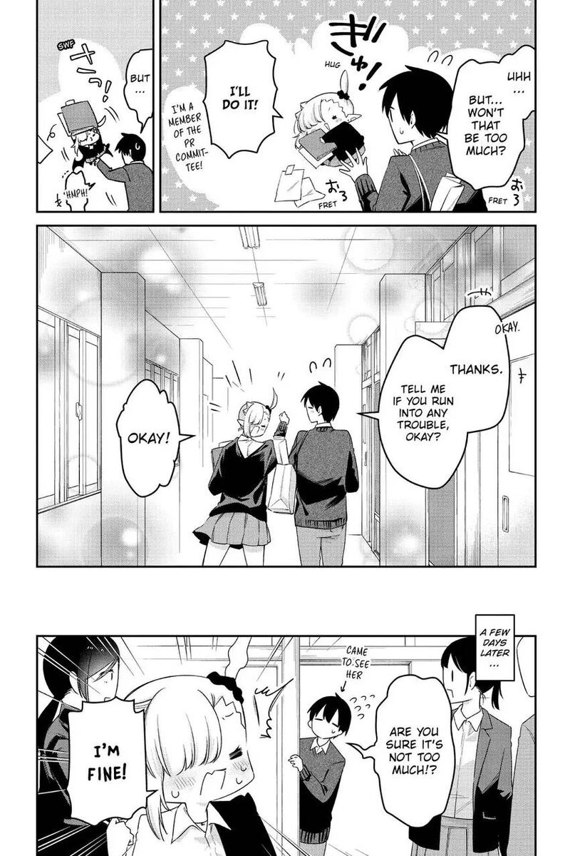 Chanto Suenai Kyuuketsuki Chan 73 13