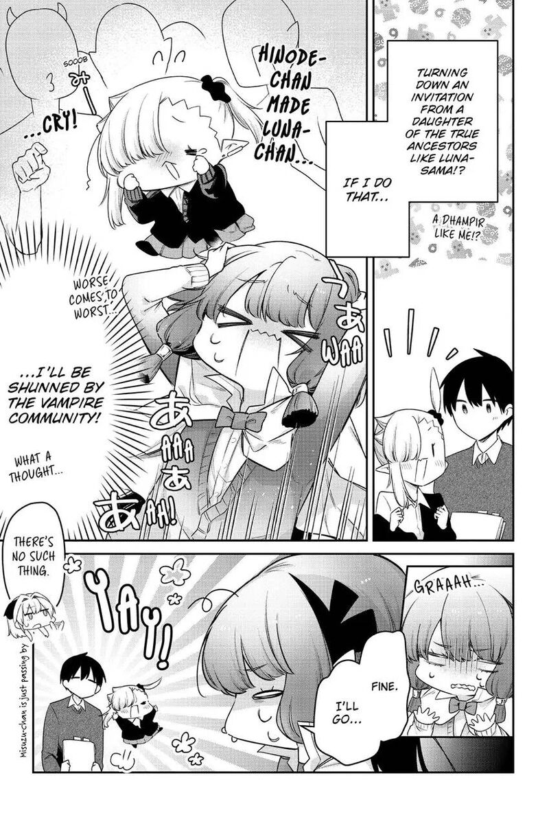 Chanto Suenai Kyuuketsuki Chan 76 12