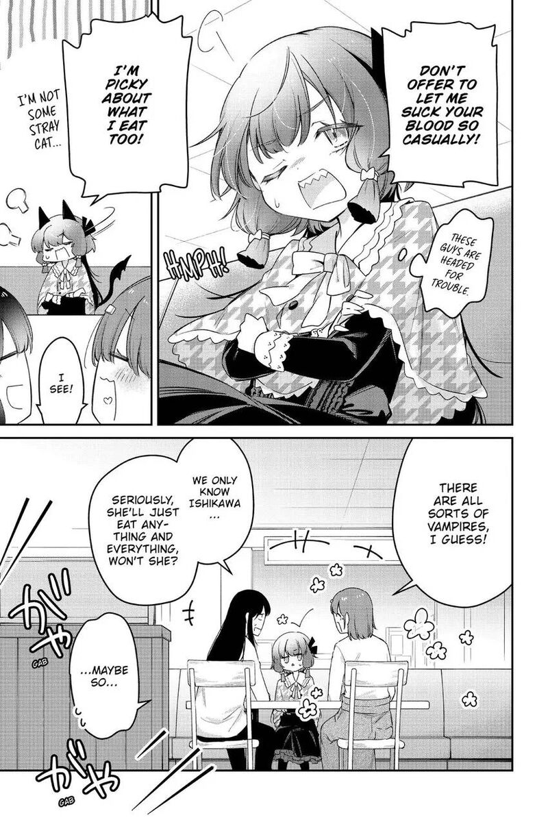 Chanto Suenai Kyuuketsuki Chan 78 8