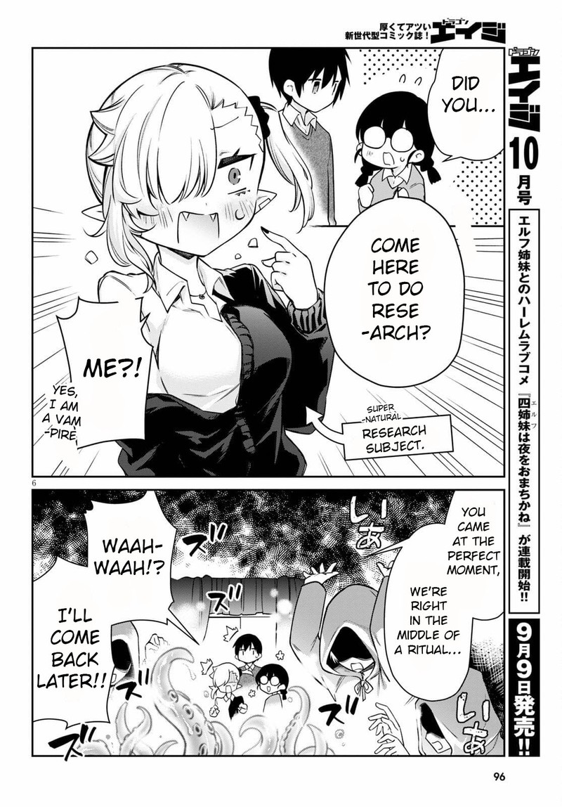 Chanto Suenai Kyuuketsuki Chan 8 6