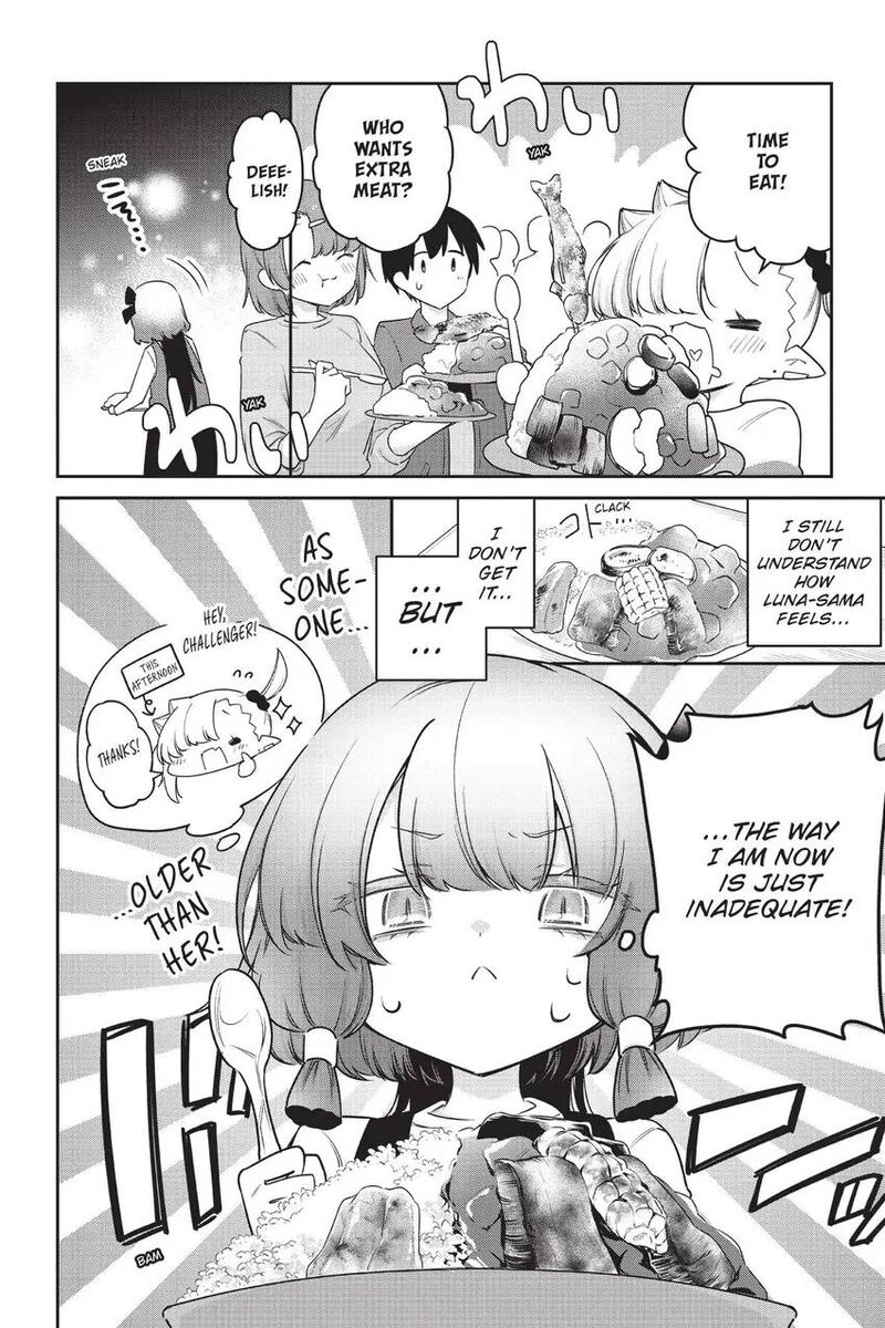 Chanto Suenai Kyuuketsuki Chan 80 9