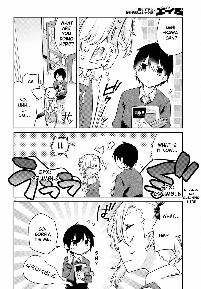 Chanto Suenai Kyuuketsuki Chan 9 10
