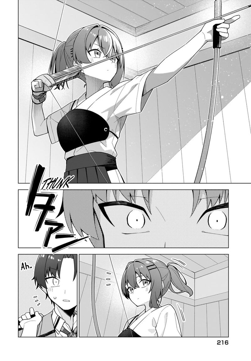 Chanto Suki Tte Ieru Ko Musou 11 12