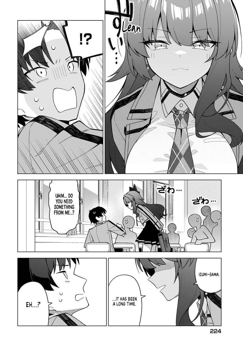 Chanto Suki Tte Ieru Ko Musou 11 20