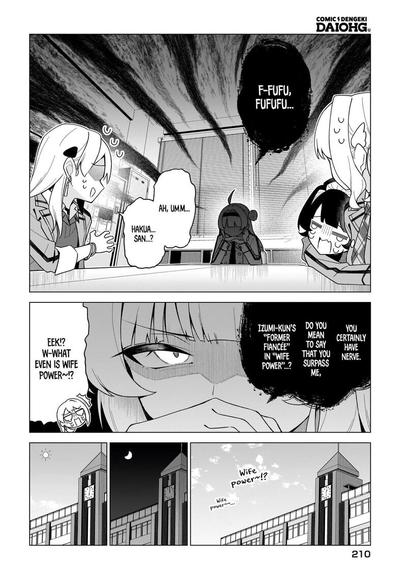 Chanto Suki Tte Ieru Ko Musou 11 6