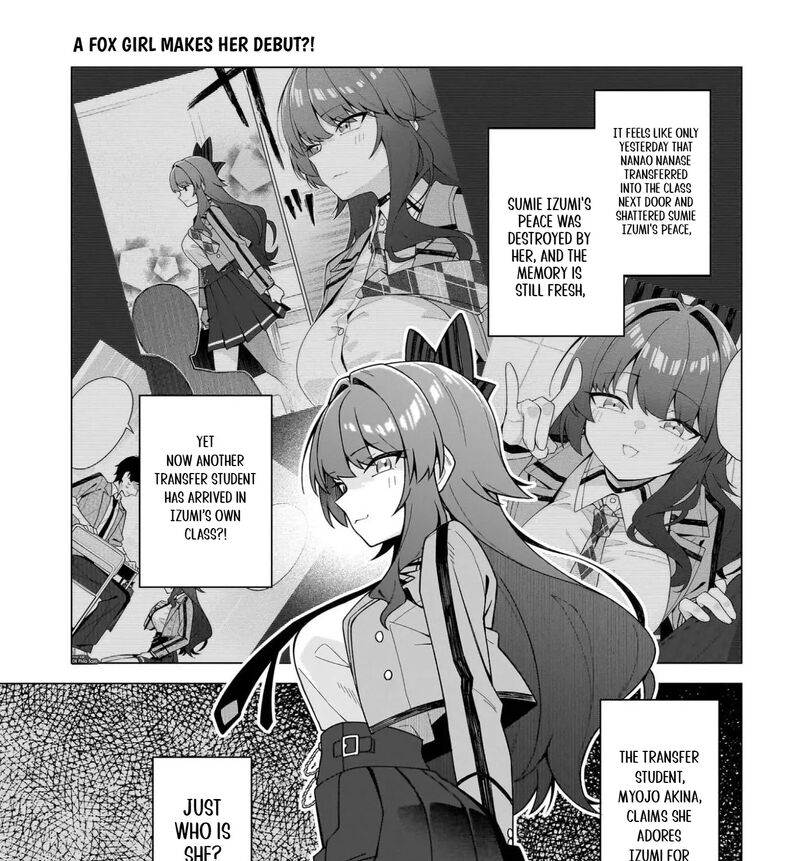 Chanto Suki Tte Ieru Ko Musou 12 1
