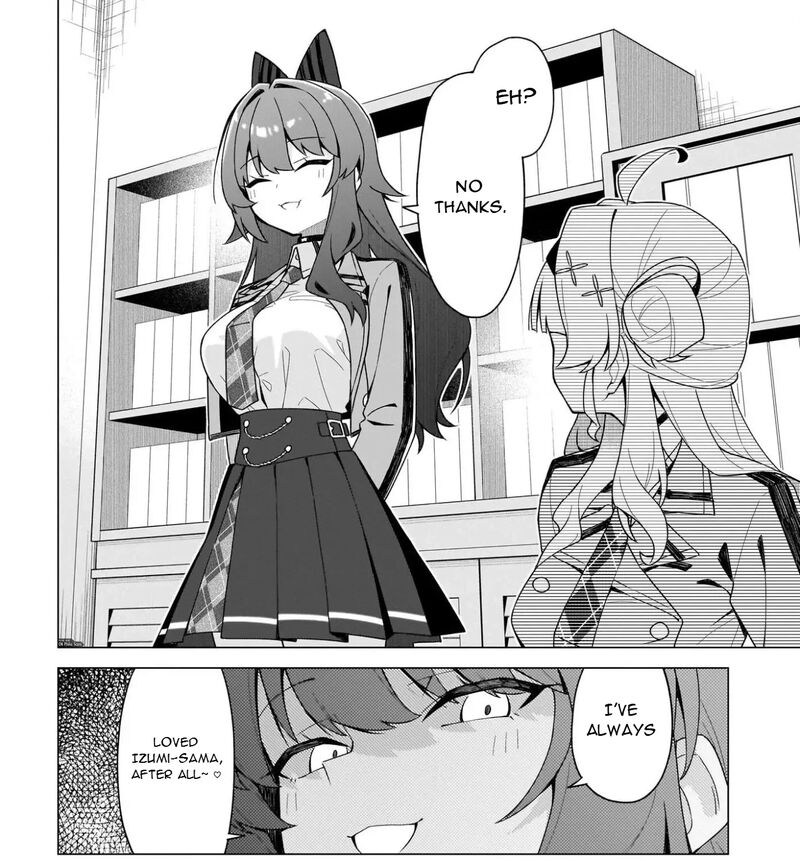Chanto Suki Tte Ieru Ko Musou 12 27