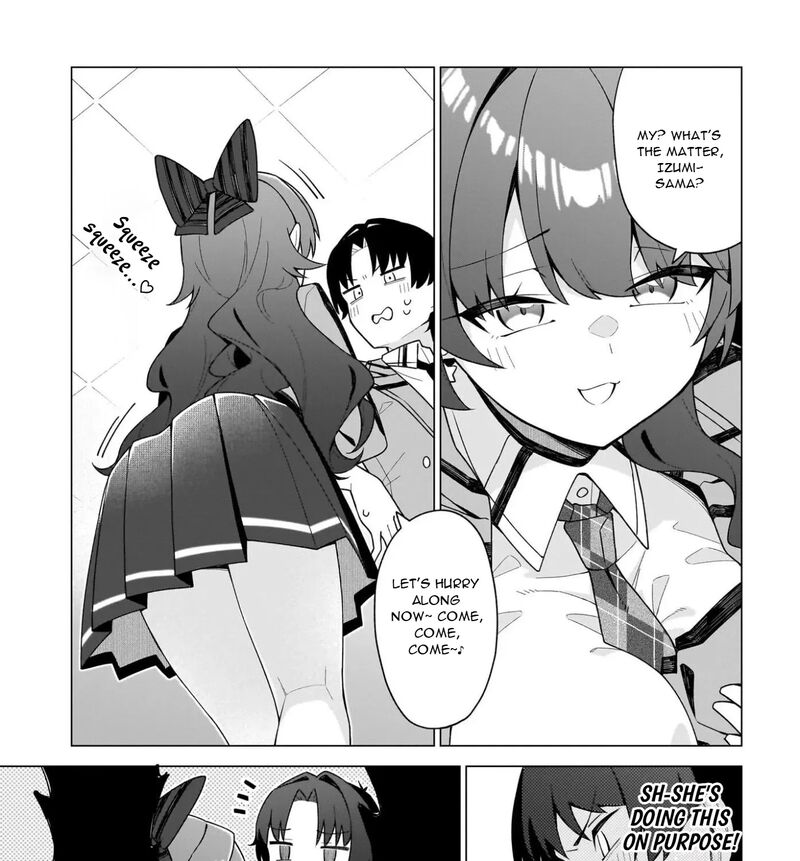 Chanto Suki Tte Ieru Ko Musou 12 5