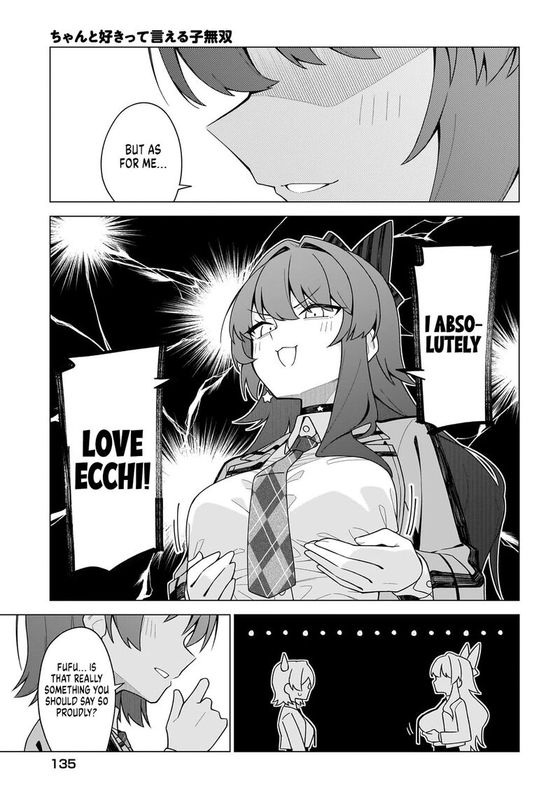 Chanto Suki Tte Ieru Ko Musou 13 19