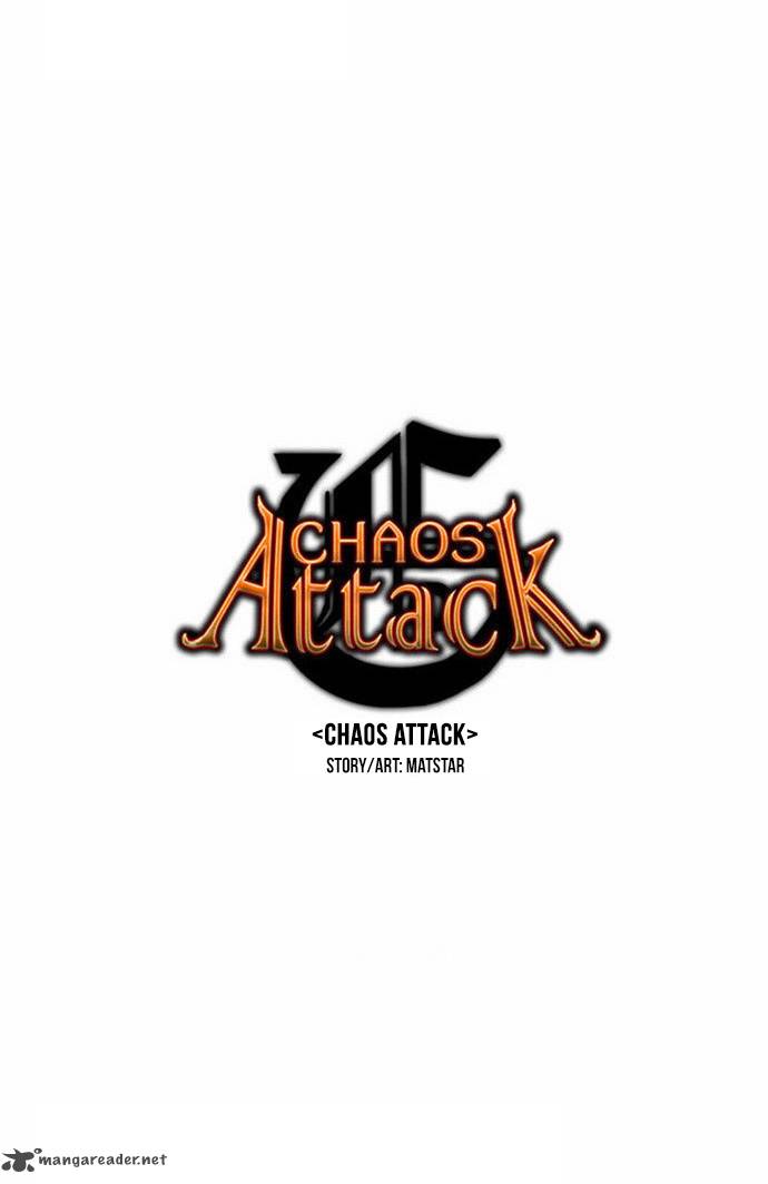 Chaos Attack 16 5
