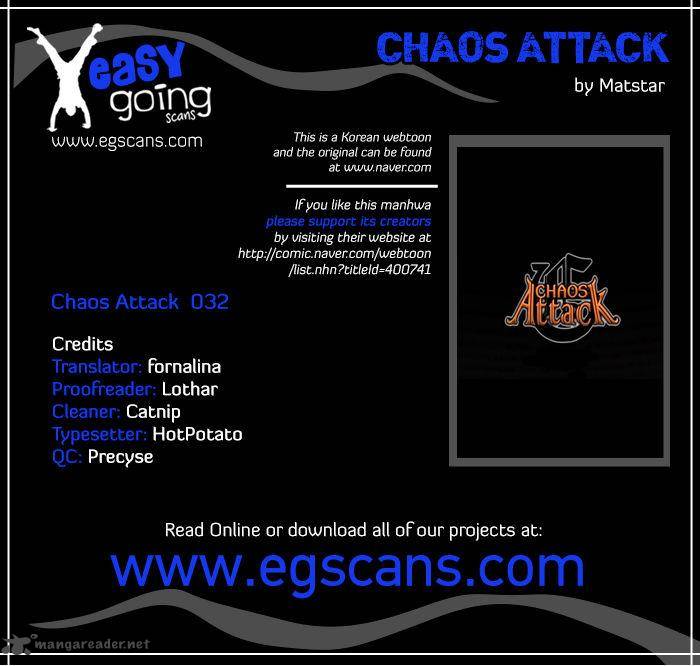 Chaos Attack 32 1