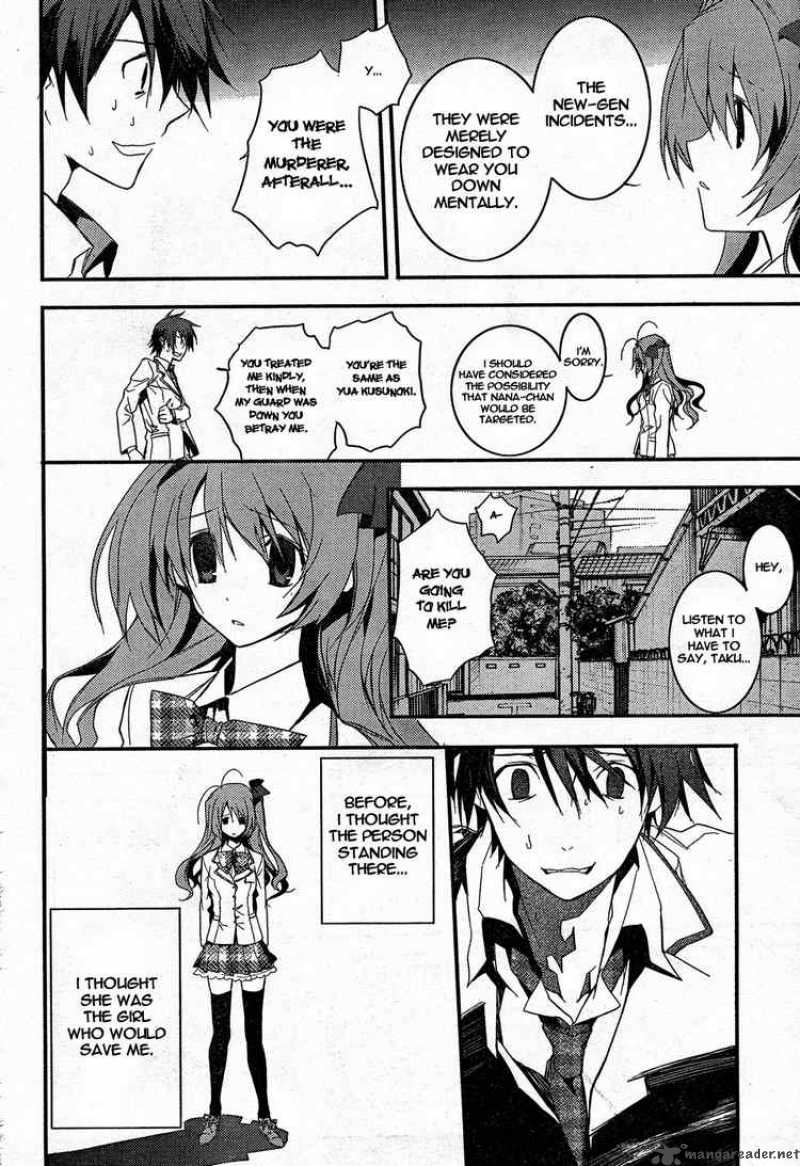 Chaos Head 8 8