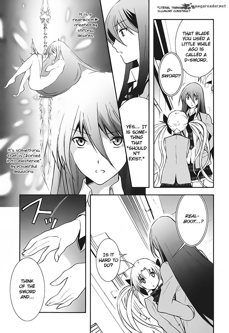 Chaos Head Blue Complex 1 30