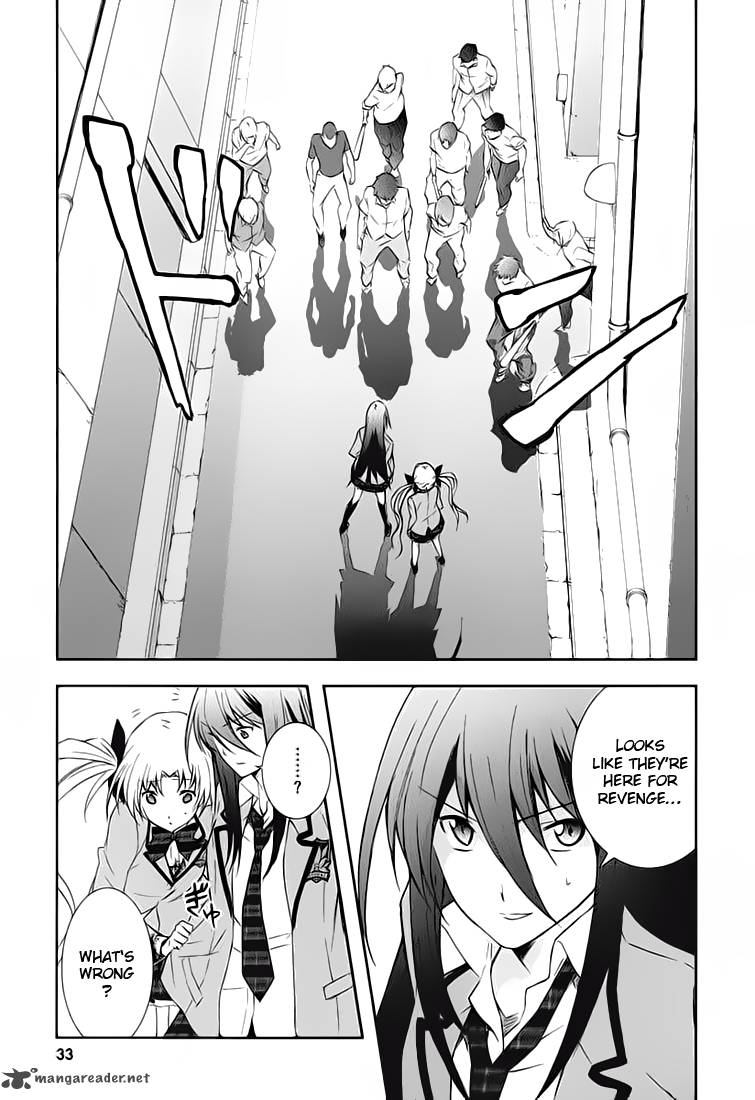 Chaos Head Blue Complex 1 35