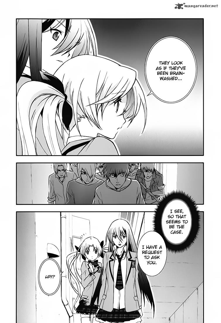 Chaos Head Blue Complex 1 36
